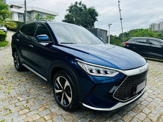 BYD SONG PLUS 1.5 DM-I HÍBRIDO AUTOMÁTICO